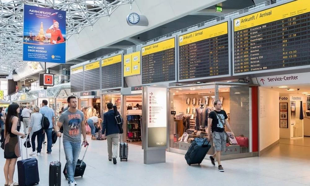 Το Βερολίνο μπλοκάρει τις πτήσεις ρωσικών εταιρειών